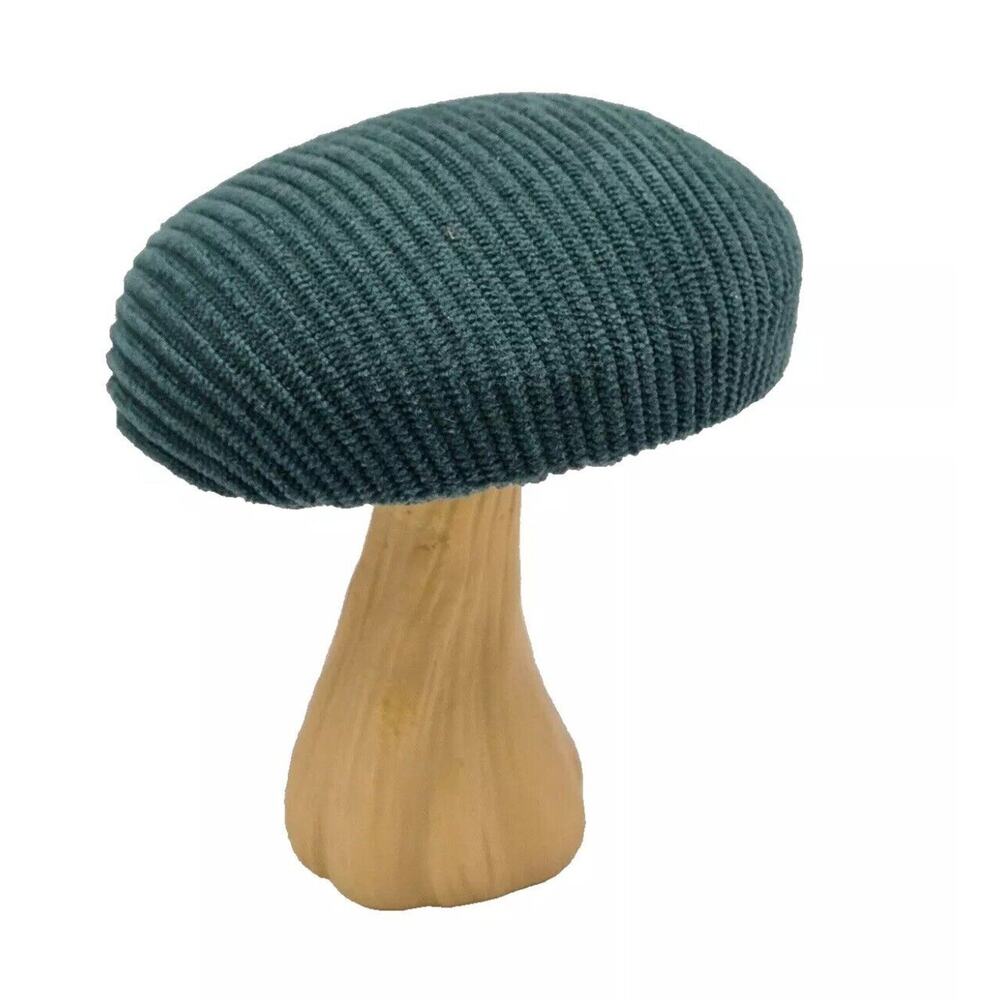 Target Bullseye 2024 Mushroom Velvet Figural Grass - New